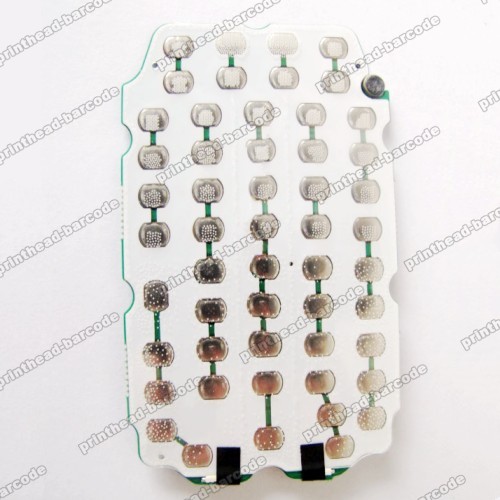 52 Key Keyboard Keypad PCB for Honeywell Dolphin 6500